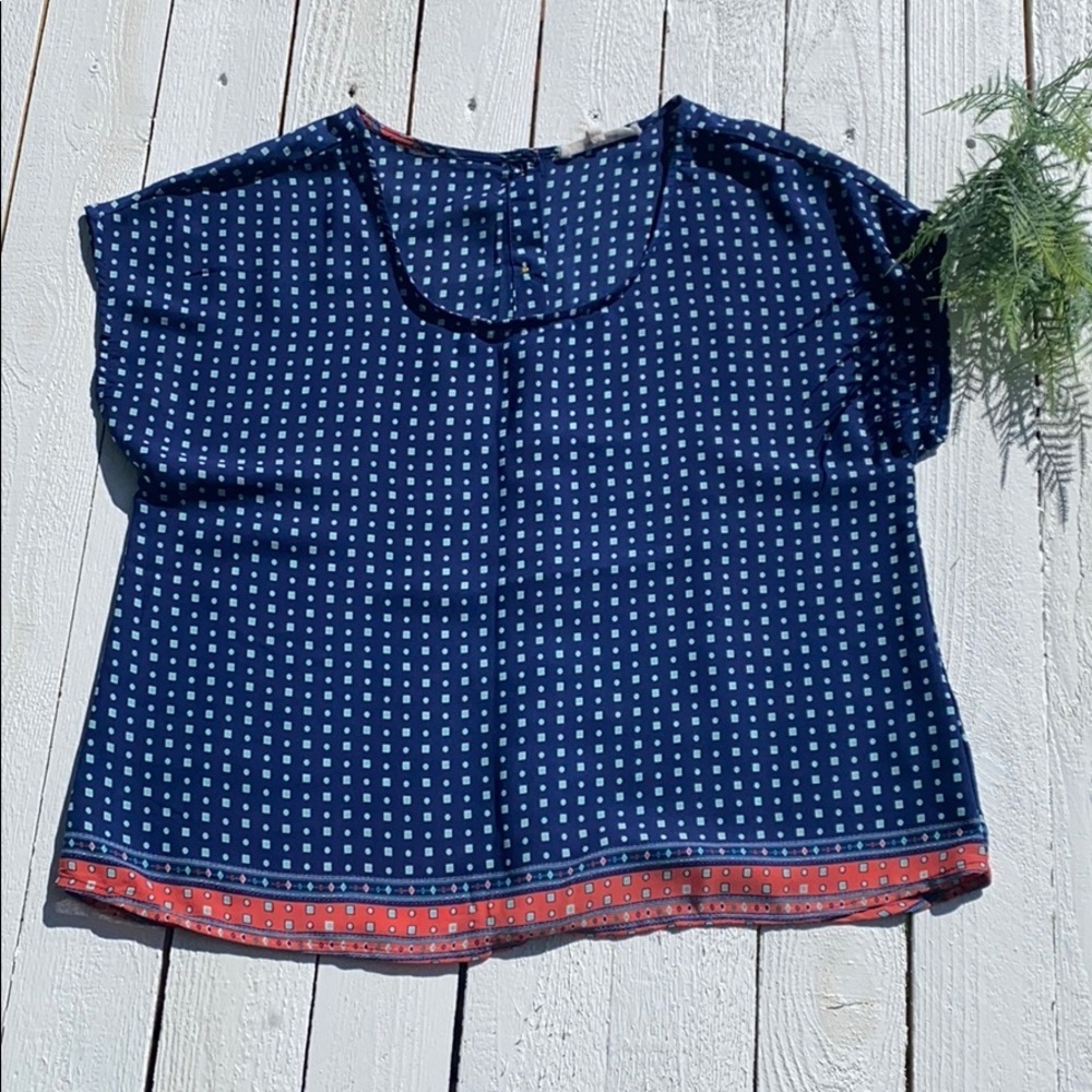 Wishful Park Blouse